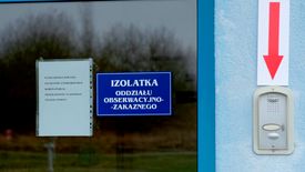 Na razie największym ogniskiem koronawirusa jest Racibórz. To może się szybko zmienić