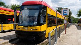W spółce Tramwaje Warszawskie zatrudnionych jest 3587 pracowników, z tego 1407 to motorniczowie.