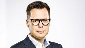 Jacek Świderski, prezes WP Holding zamierza dalej szukać ciekawych spółek do przejęcia.