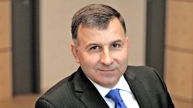 Prezes PKO BP Zbigniew Jagiełło