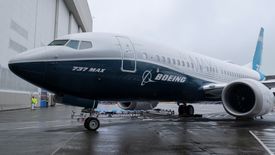 Boeing zawiesza loty wszystkich samolotów typu 737
