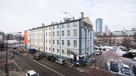 Ul. Srebrna 16 w Warszawie