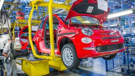 FCA zamknęło praktycznie wszystkie swoje fabryki samochodów