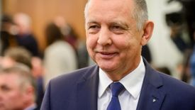 Zarządzana przez Mariana Banasia NIK chwali reformę podatkową, którą przeprowadził... Marian Banaś. Dobrze ocenia też działanie Krajowej Administracji Skarbowej, której przez lata szefował... Marian Banaś.