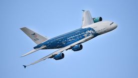 Airbus wstrzymuje pracę chińskiej fabryki