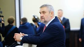 Minister Jan Ardanowski zapowiada walkę z ASF.