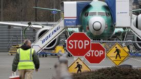 Boeing wstrzymuje produkcję modelu 737 Max