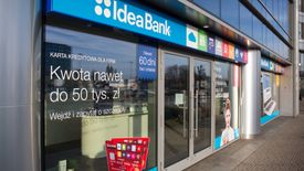 UOKiK wszczął dwa postępowania wobec Idea Banku.