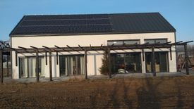 Dwa lata temu w domu zeroenergetycznym zamieszkał Ireneusz Kocon. Całą inwestycję określa jako "projekt romantyczny".