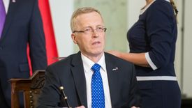 Prezes BFG Mirosław Panek tłumaczy, dlaczego doszło do przymusowej restrukturyzacji banku PBS.