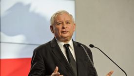 Jarosław Kaczyński.