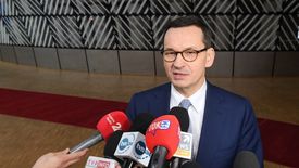 Premier Mateusz Morawiecki