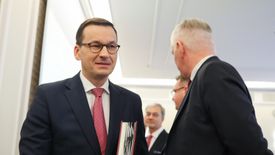 Projekt zniesienia 30-krotności jest obliczony na coś innego. PiS chce spróbować limit nie tyle znieść, co go znacząco podnieść