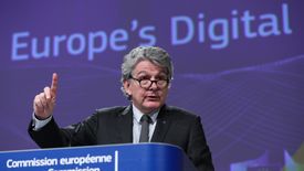 Komisarz UE Thierry Breton apeluje do Netfliksa o obniżenie jakości wideo