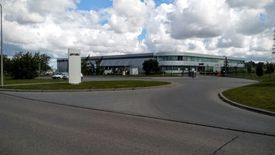 Tczewska fabryka gdzie drukowane sa nowe paszporty dla Brytyjczyków.