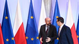 W czwartek w Brukseli szykuje się kolejny bój o unijny budżet na najbliższe lata