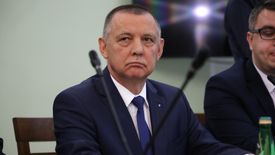 Marian Banaś przedstawił komisji swoich kandydatów na wiceprezesów NIK