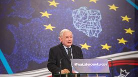 Jarosław Kaczyński chce ponadpartyjnej deklaracji. W sprawie euro