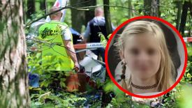 Sprawą mordu na dziewczynce żyje cała Polska.
