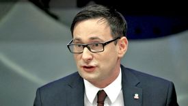 Daniel Obajtek, prezes PKN Orlen