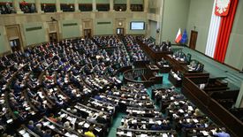 Sejm. Jest rządowy projekt ustawy ws. koronawirusa