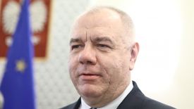 W negocjacjach związkowców i PGG brał udział Jacek Sasin.