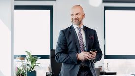 Rafał Brzoska uważa, że Polacy muszą przyzwyczaić się, że 8 godzin dziennie to nie jest dobry czas pracy.