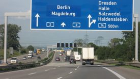 Polacy nie będą musieli płacić za przejazd niemiecką autostradą