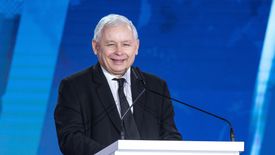 Jarosław Kaczyński nie przeszedł na emeryturę w czerwcu