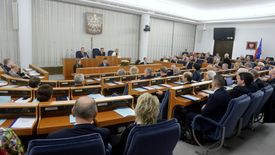 Specustawa dot. tarczy antykryzysowej. Senatorowie przygotowali 1800 poprawek
