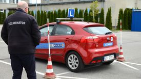 Prawo jazdy. Egzaminatorzy i instruktorzy mają podlegać większej odpowiedzialności zawodowej