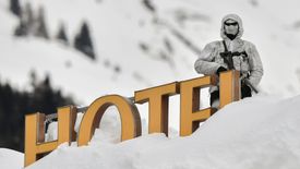 Światowego Forum Ekonomiczne w Davos. W tym roku zgromadzi blisko 3000 gości
