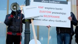 Idea Bank i jej właściciel Leszek Czarnecki mają problemy przez aferę GetBack.