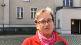 Anna Zalewska nie pojawiła się na poniedziałkowej konferencji MEN. Wysłała wiceministra Maciej Kopcia.