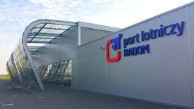 Pierwsze samoloty zaczną korzystać z portu w 2022 r – to najbardziej optymistyczny scenariusz.