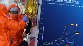 Koronawirus został zdiagnozowany w Polsce po raz pierwszy 5 marca - w Zielonej Górze
