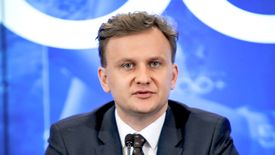 Bartosz Marczuk, wiceprezes Polskiego Funduszu Rozwoju.