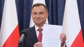 Prezydent Andrzej Duda podpisał nowelę dot. użytkowania wieczystego