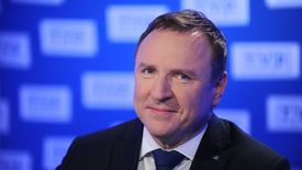 Zarządzana przez Jacka Kurskiego TVP zgarnie 90 proc. pieniędzy, przyznanych wszystkim mediom publicznym