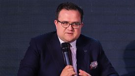 Michał Krupiński, prezes Banku Pekao.