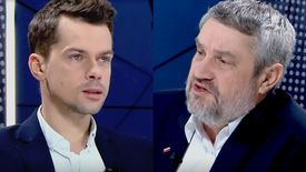 Protest rolników - Michał Kołodziejczak kontra Jan Krzysztof Ardanowski. Ostra wymiana zdań na łamach money.