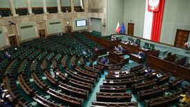 Sejm przegłosował waloryzację emerytur.