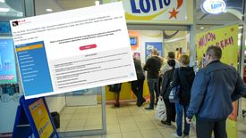 Lotto prosi o dowód, wszystko zgodnie z prawem. Internauci tym razem niesłusznie oburzeni