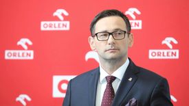 Daniel Obajtek wprowadza Orlen na nowy rynek.