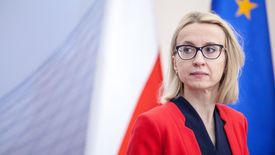 Teresa Czerwińska forsowała "test przedsiębiorcy". Koledzy z rządu mają odmienne zdanie na temat projektu