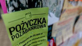 Rząd walczy z lichwą, zaostrza limity kosztów pozaodsetkowych