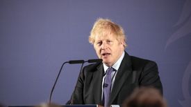 Unia Europejska nie powinna się spodziewać, że Wielka Brytania będzie przestrzegać jej zasad, jeśli nie działa to w drugą stronę - uważa Johnson