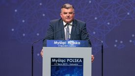 Tadeusz Romańczuk przestaje być wiceministrem rolnictwa. Złożył rezygnację