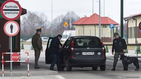 Polacy nie pamiętają już, jak wyglądają kontrole na naszej zachodniej i południowej granicy. Oby nie musieli sobie przypomnieć.