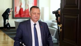 Marian Banaś od wtorku jest na bezpłatnym urlopie w NIK do zakończenia postępowania w CBA.